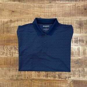 Bonobos M-Flex Short Sleeve Golf Polo